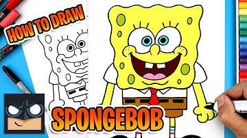 How to Draw Spongebob Squarepants