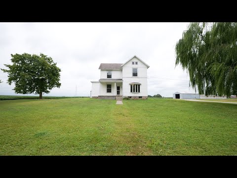 15107 Township Rd 208, Findlay, OH home video tour