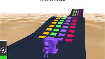 Stack Colors Gameplay Walkthrough All Levels iOS,Android Mobile Game Update New Level STK465F