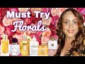 Ten Must Try Floral Perfumes for Women | Favorite Elegant Floral Fragrances for Spring and Summer