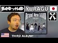 {REACTION} Band-Maid / Yuragu