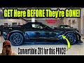 Spectacular C7 Corvette's You HAVE to SEE before they're GONE! *Corvette World*