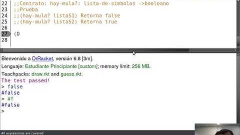 Fundamentos de programación Clase 7-7 Ejercicios listas