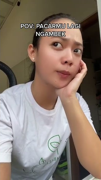 Cara Balikin Mood Cewe Ketika Lagi Ngambek😅