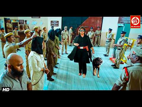 Malashri and Raghuvaran's Blockbuster South Indian Action Movie (HD1080) | "Akela Himmatwala" New...