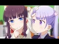 NEW GAME!ひふみんキャラクターソング( Character song)
