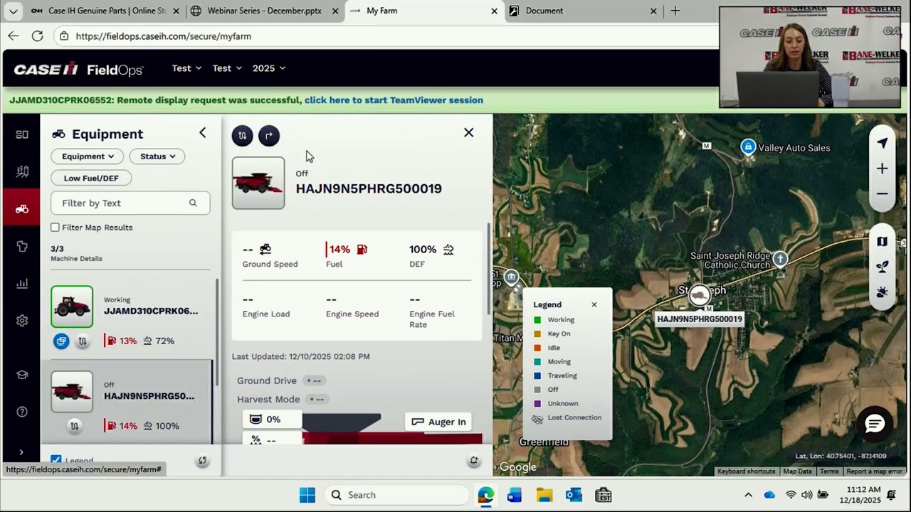 Используете ли вы данные о своем оборудовании в полной мере? | Вебинар в декабре