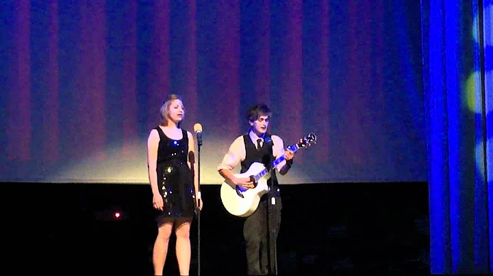 Jake Cemer and Anna Busse