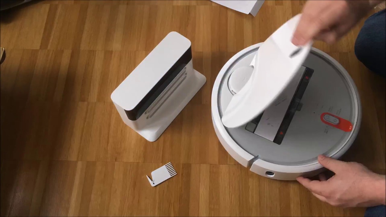 Xiaomi Mi Robot Vacuum 2 Поколение