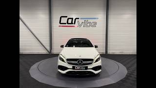 Mercedes-Benz Classe A - vidéo de présentation