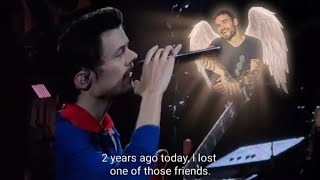 Harry Styles Pays Tribute to Liam Payne on the 2nd Anniversary of His Passing | Oct 16 2026