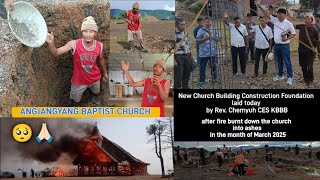 Download Lagu ANGJANGYANG BAPTIST CHURCH | New Church Building Construction Foundation | laid today #church MP3 Download Lagu ANGJANGYANG BAPTIST CHURCH | New Church Building Construction Foundation | laid today #church MP3