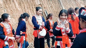 Độc Lạ! Đám Cưới Dân Tộc Dao Quảng Nguyên - Xín Mần