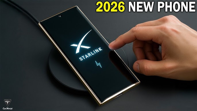 Bye Bye Apple! Elon Musk's Tesla Pi Phone Starlink Only $1099 That Americans Racing to Pre-Order! - YouTube