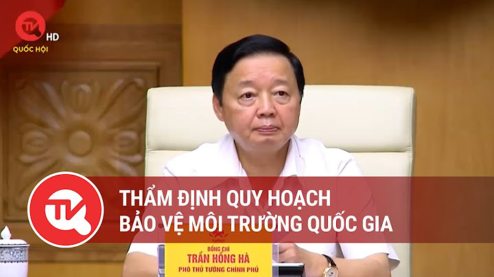 Quy hoạch môi trường là gì năm 2024