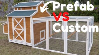 Is A Producers Pride Prefab Chicken Coop Worth it? - Tractor Supply