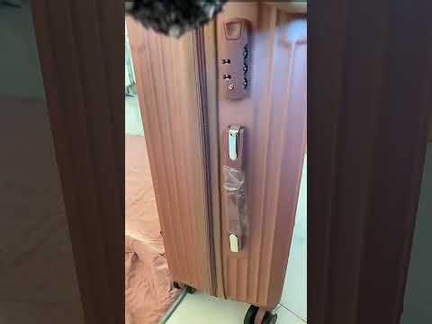 Video VALI DU LỊCH VALI KÉO KINGSUN Size20/24inch - youtube
