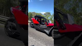 Slingshot Rental at Orlando FL