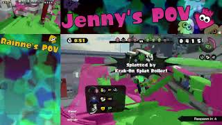 Splatoon's Last Month - Day 34 - Stream 23 - the end is near