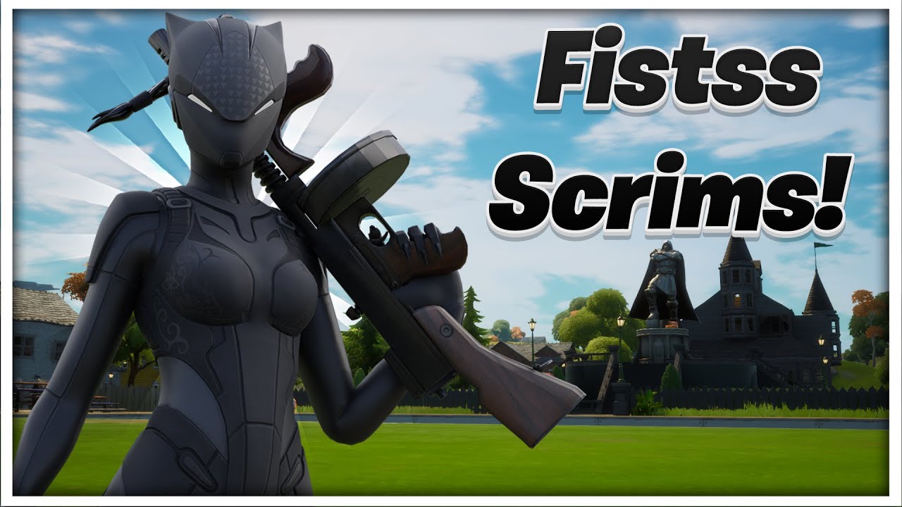 🔴Fortnite Customs Live! Fortnite Live NA West Custom Matchmaking Scrims! Solo/Duos/Squads