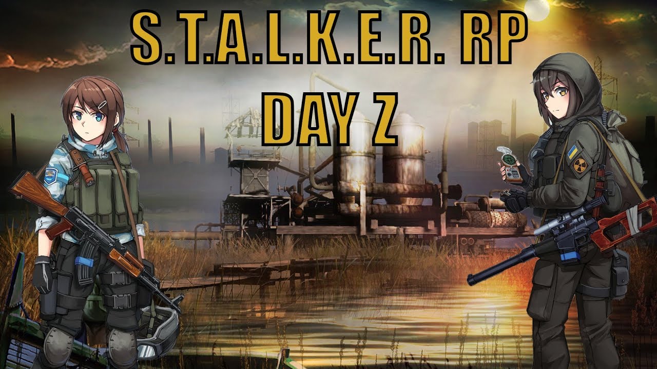 Valon Rp Stalker RP (DayZ Avalon RP) Бегаю жмыхом, скоро видео по ЧН) - YouTube
