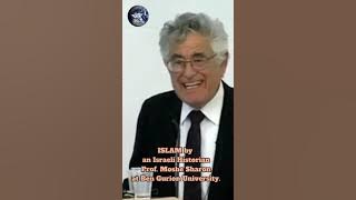 Islam by an Israeli Historian Prof. Moshe Sharon at Ben Gurion University.