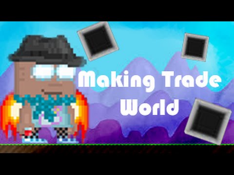 Building Trade World by Skill GT