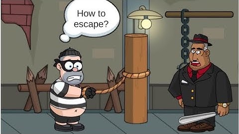 Jail Breaker: Sneak Out | Gameplay Walkthrough Part 1 | Level 1-19 |