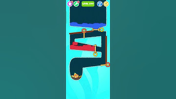 Save The Fish All 299 Level Android,ios Gameplay New Update #shorts #savethefish