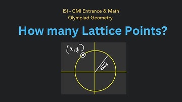 How to Solve Quadratic Diophantine Equation | ISI BStat BMath Entrance 2015 Obj 12 | Math Olympiad