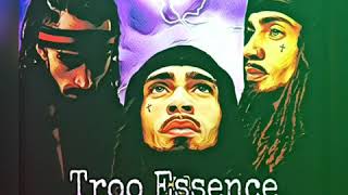 Troo Essence - Cross Me Gangsta Boo Story Official Audio