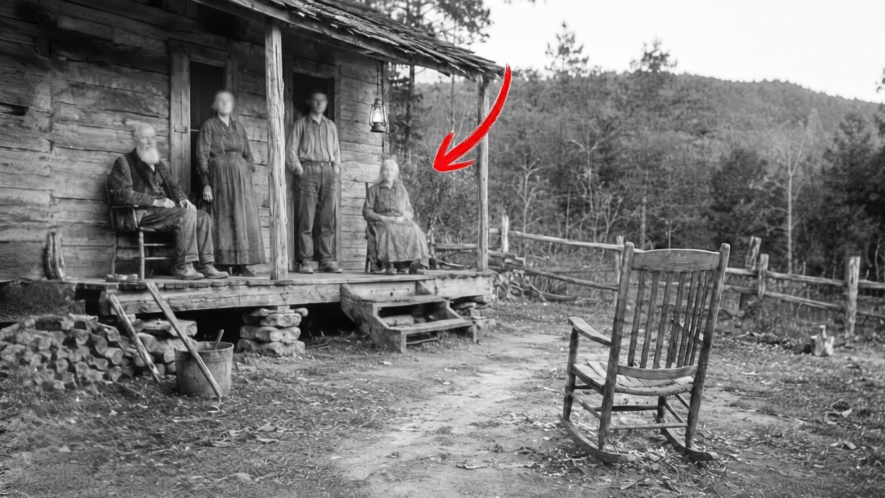 The Deranged Story of the Weepers (1890, Ozarks) — They Set a Chair Out Every Evening
