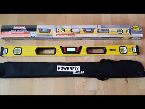 Test Powerfix Ultraschall Entfernungsmesser : Winkelwasserwaage vergleich & test 2019 u2022 heimwerker berater.de