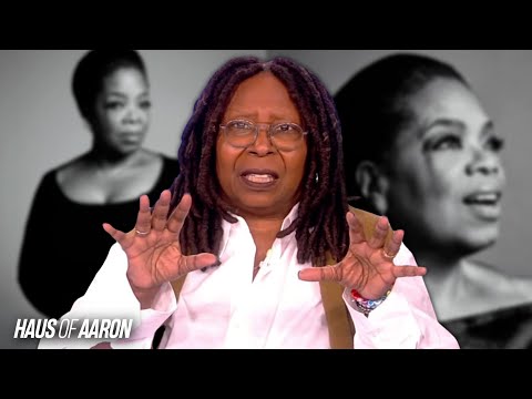 Whoopi Confronts Oprah During 'View' Taping Over 'Color Purple' Drama! Allegedly!