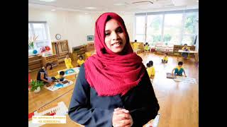 Become a Montessori Directress Pre primary Teacher to Make a Better world