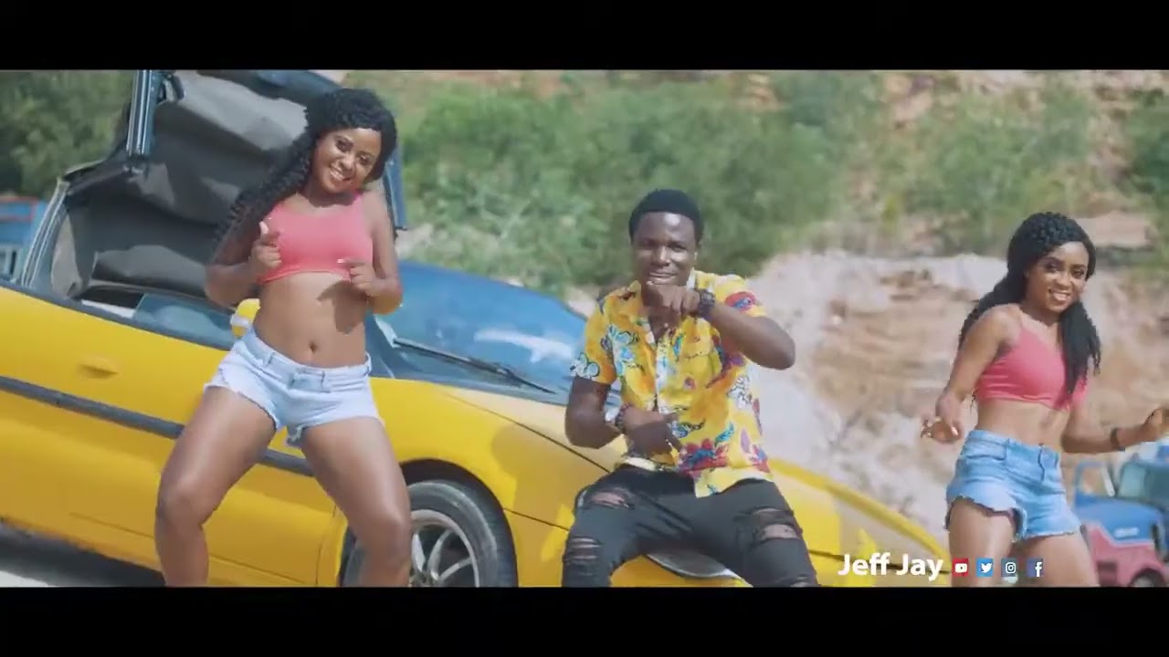 Jeff Jay obgoo ft osebo Logolege Official Video