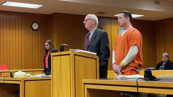 Andrew Cecil sentencing
