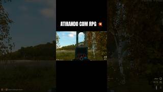 ARMA REFROGER | ATIRANDO COM RPG NO HELICÓPTERO INIMIGO #armareforger