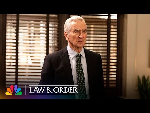 Suspect's Parents Won't Stop Calling McCoy | Law & Order | NBC
