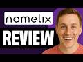 Namelix Review | Pros, Cons And Features