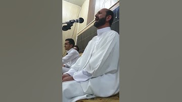 القارئ سعيد طوسي يبدع. مقام العجم