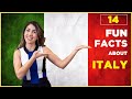 Interesting Facts About ITALY