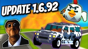 Simple Sandbox 2 Update 1.6.92 (New Nextbot, Weapons, Skins and More)