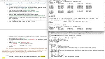 Attacking SSL/TLS: Oswald tutorial