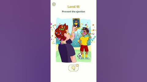 DOP 2 LEVEL 12 solution answer walkthrough | Draw one part 2