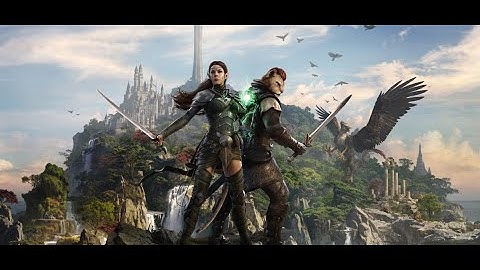 Elder Scrolls Online -  Steam Play Proton on Linux! (Wine) Pt.2