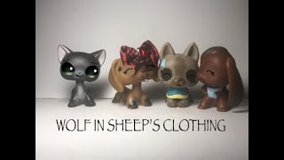 LPS MV Wolf In Sheep’s Clothing - Set It Off ft. William Beckett