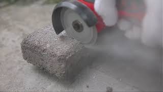 Morx 3608 Angle Grinder Mini