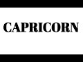 CAPRICORN ❤️: THE LOVE OF A LIFETIME. SOMEONE IS READY TO TAKE YOU TO THE ALTER FOR MARRIAGE. PART 1