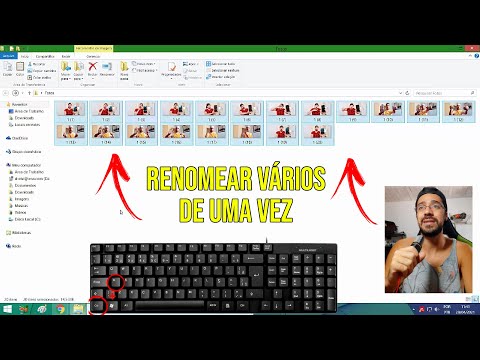 COMO RENOMEAR FÁCIL
